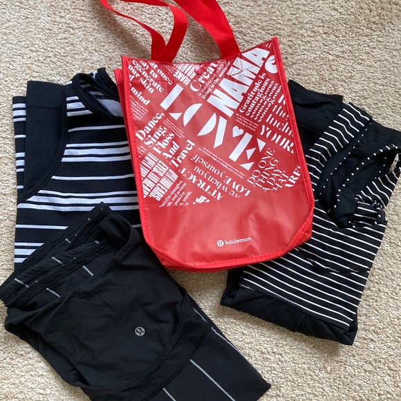 lululemon athletica Tops - Lululemon/Athleta Workout Tanks